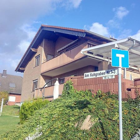 Ferienwohnung Villmar Zewnętrze zdjęcie