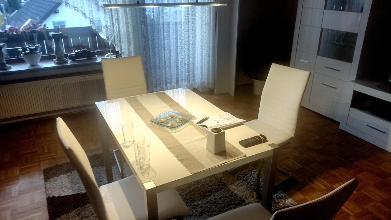 Ferienwohnung Villmar Zewnętrze zdjęcie