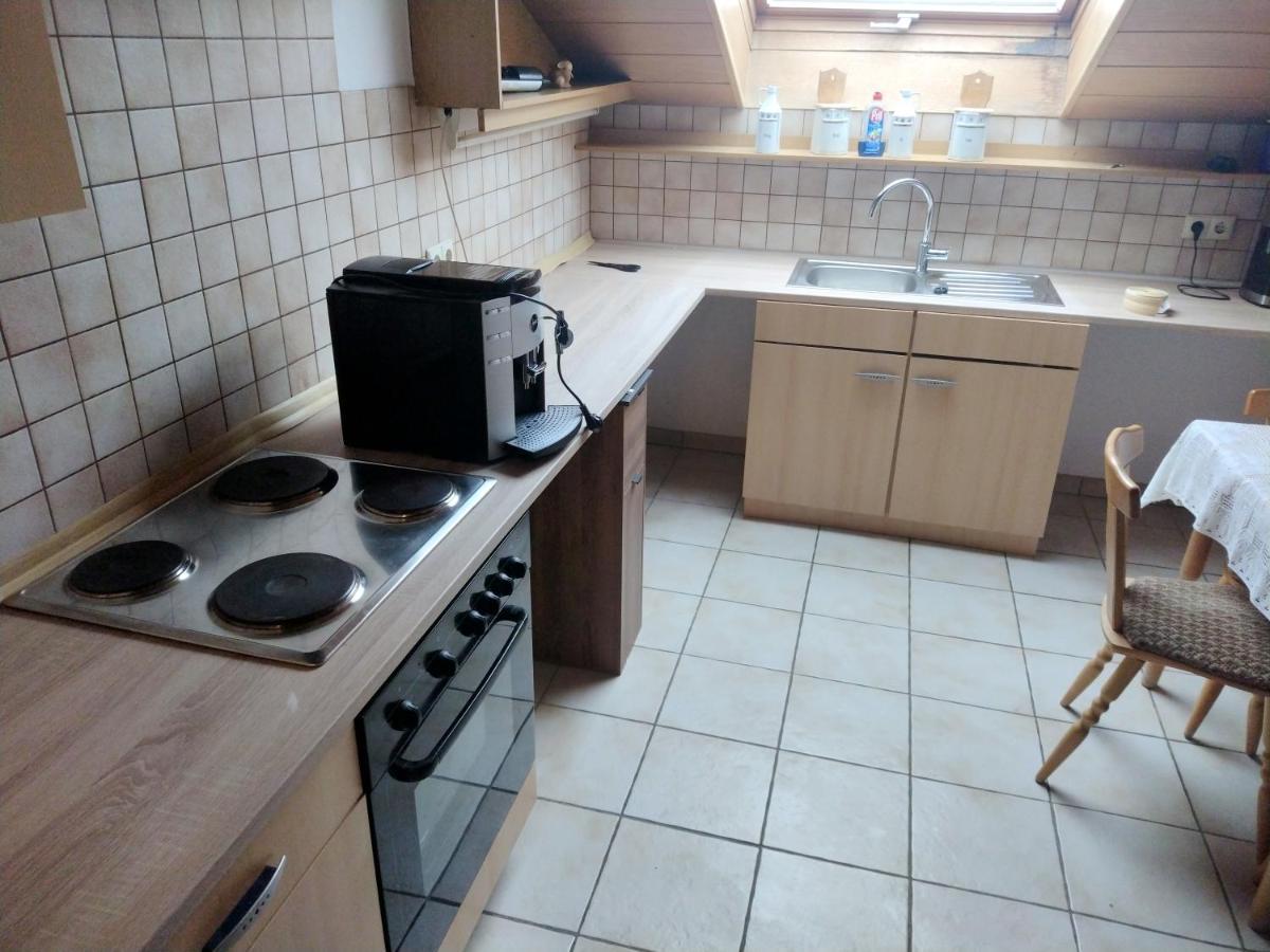 Ferienwohnung Villmar Zewnętrze zdjęcie