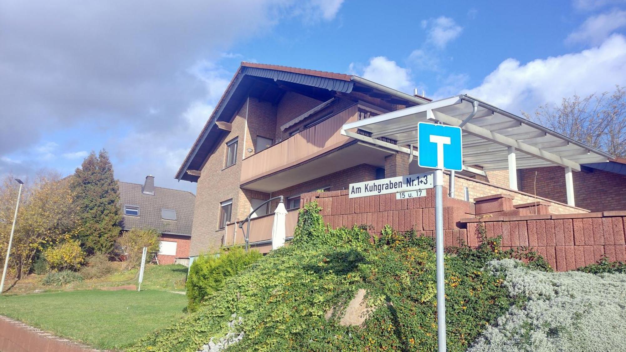 Ferienwohnung Villmar Zewnętrze zdjęcie